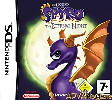 Image n° 1 - box : Legend of Spyro - The Eternal Night, The